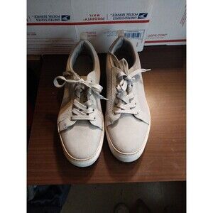 Basic Editions Woman Shoes Size 9.5 Sneakers Grey